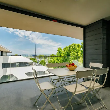 Апартаменты Fuzfo By Interhome *