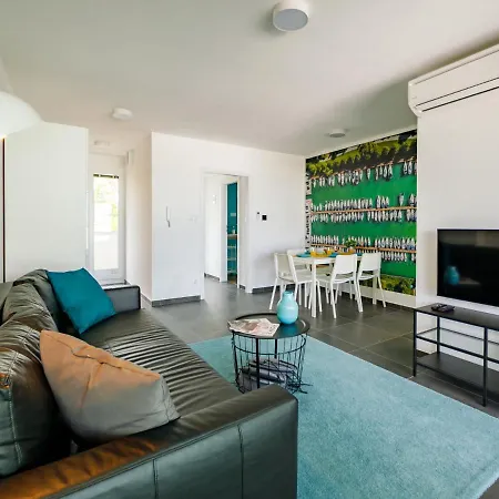 Апартаменты Fuzfo By Interhome