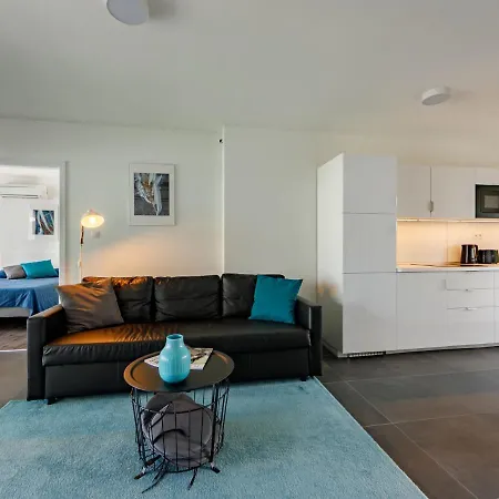 Fuzfo By Interhome Апартаменты