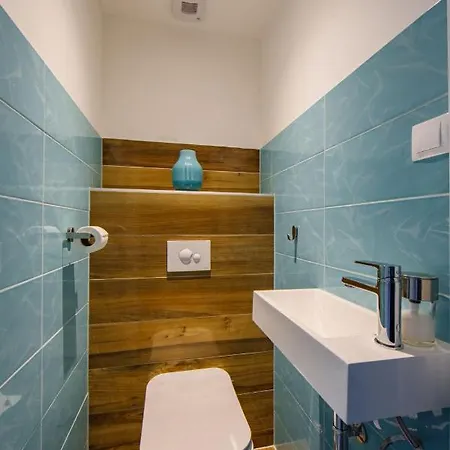 Fuzfo By Interhome Апартаменты *