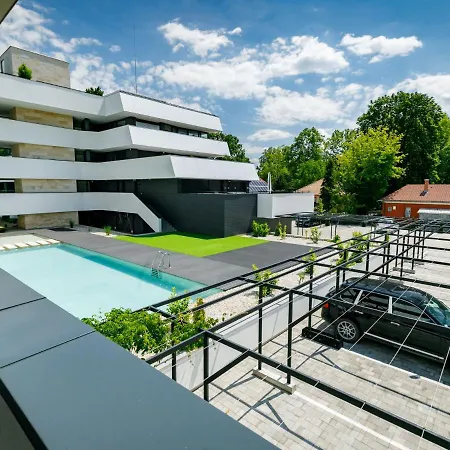 Апартаменты Fuzfo By Interhome Балатонсемеш