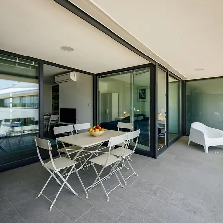 Апартаменты Fuzfo By Interhome *